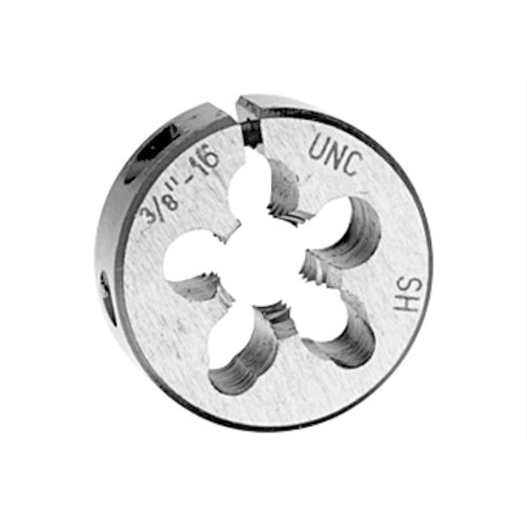 3/8 -16 x 1 OD HSS FMT TERRAJA AJUSTABLE